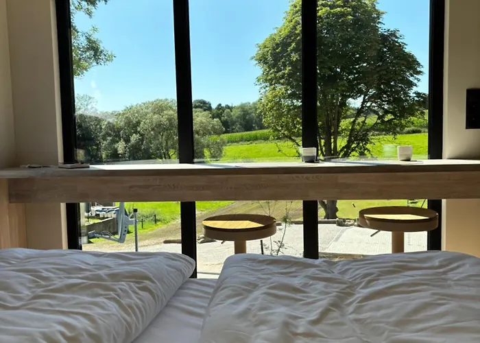 La Vista Vom La Fattoria *